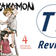 Illustration for article titled iBarakamon/i Vol. 4 - Manga Review
